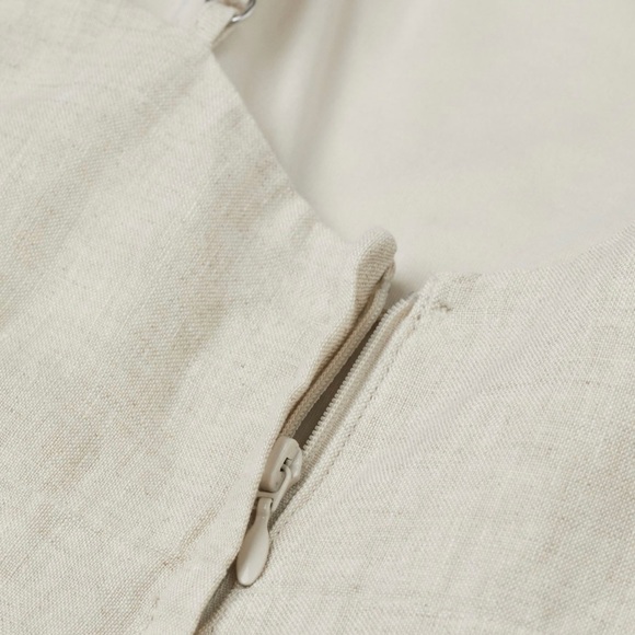 🛑🛑🛑COPY - LINEN JUMPSUIT - Picture 4 of 5